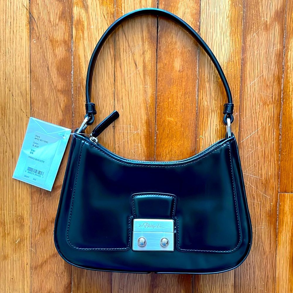 3.1 Phillip Lim Pashli Baguette Shoulder Bag